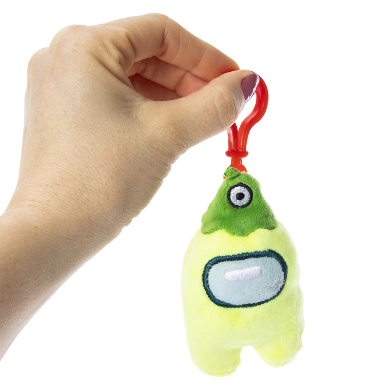 among us™ plush hangers series 2 blind bag