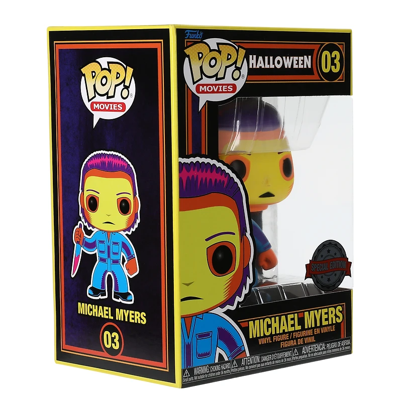 Funko Pop! Halloween Michael Myers special edition vinyl figure