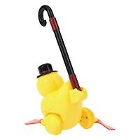 mr. nibbles desktop walking duck