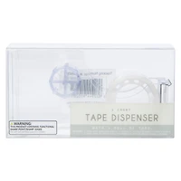 tape dispenser with
