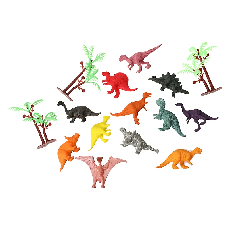 toy animal figures tube