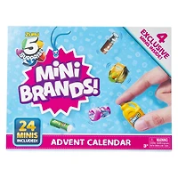zuru® 5 surprise mini brands! advent calendar