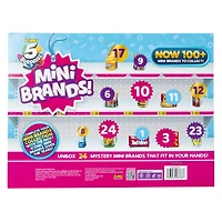zuru® 5 surprise mini brands! advent calendar