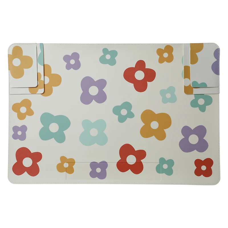 desk mat organizer 23.6in x 15.75in