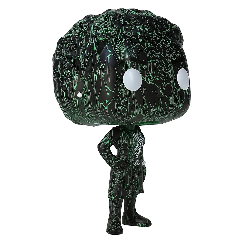 Funko Pop! Art Series Black Panther Nakia bobble-head figure