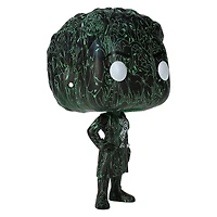 Funko Pop! Art Series Black Panther Nakia bobble-head figure