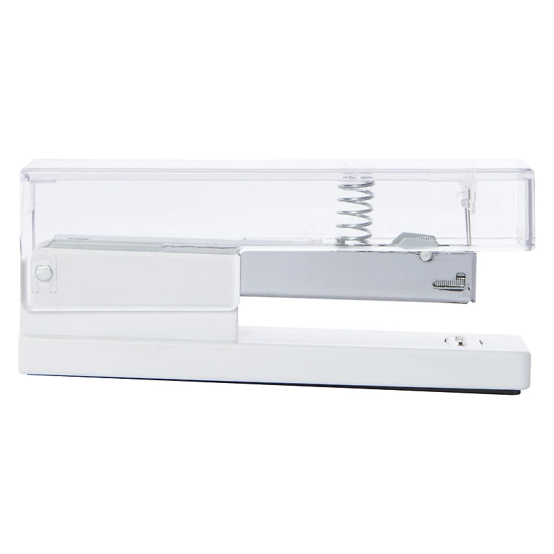 clear stapler with 50 staples