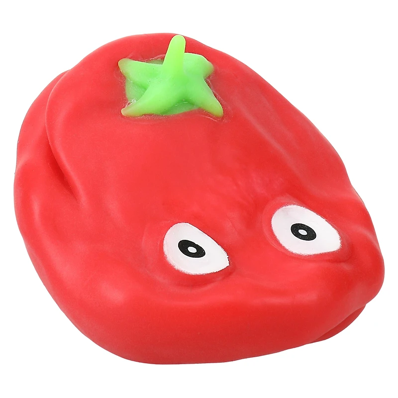 senor chili squishy toy