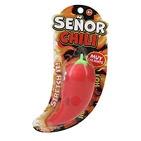 senor chili squishy toy