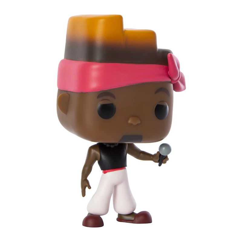 Funko Pop! Disney The Proud Family Uncle Bobby vinyl figure