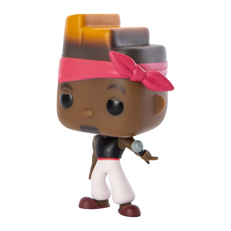 Funko Pop! Disney The Proud Family Uncle Bobby vinyl figure