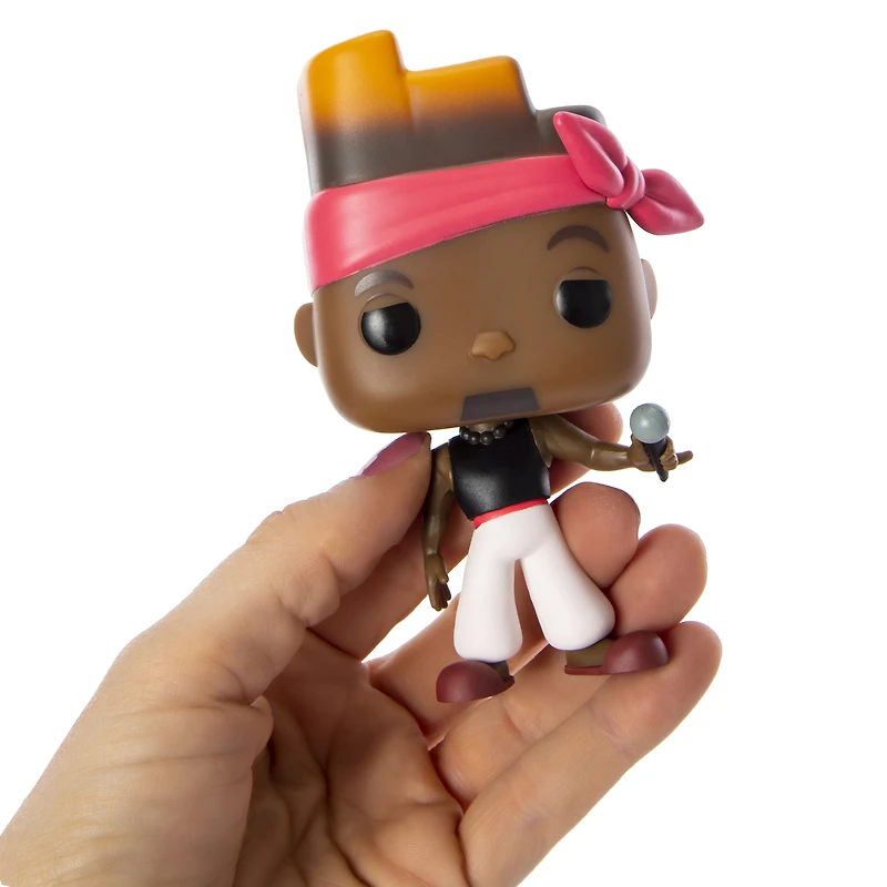 Funko Pop! Disney The Proud Family Uncle Bobby vinyl figure