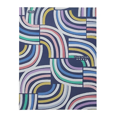 five star® 4-pocket folder 12.5in x 9.5in