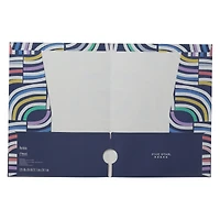 five star® 4-pocket folder 12.5in x 9.5in