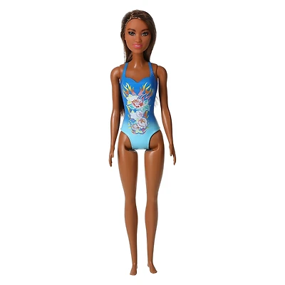 Beach Barbie® Doll - Brunette