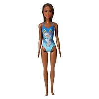 Beach Barbie® Doll - Brunette