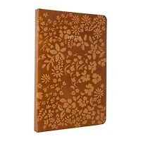 embossed journal 8.3in x 5.75in
