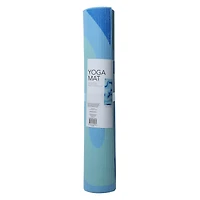 Wavy Print Yoga Mat 6mm