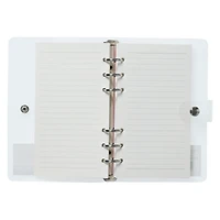 kawaii binder notebook & stickers