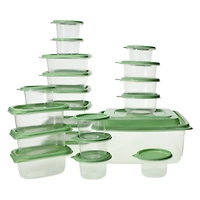 food storage 42-piece set