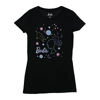 barbie® galaxy graphic tee