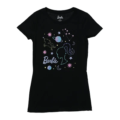 barbie® galaxy graphic tee