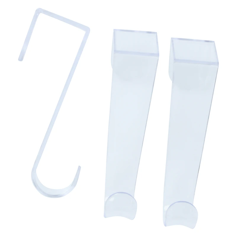 over-the-door hooks 3-count