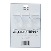 over-the-door hooks 3-count