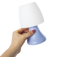 color changing mushroom LED table lamp