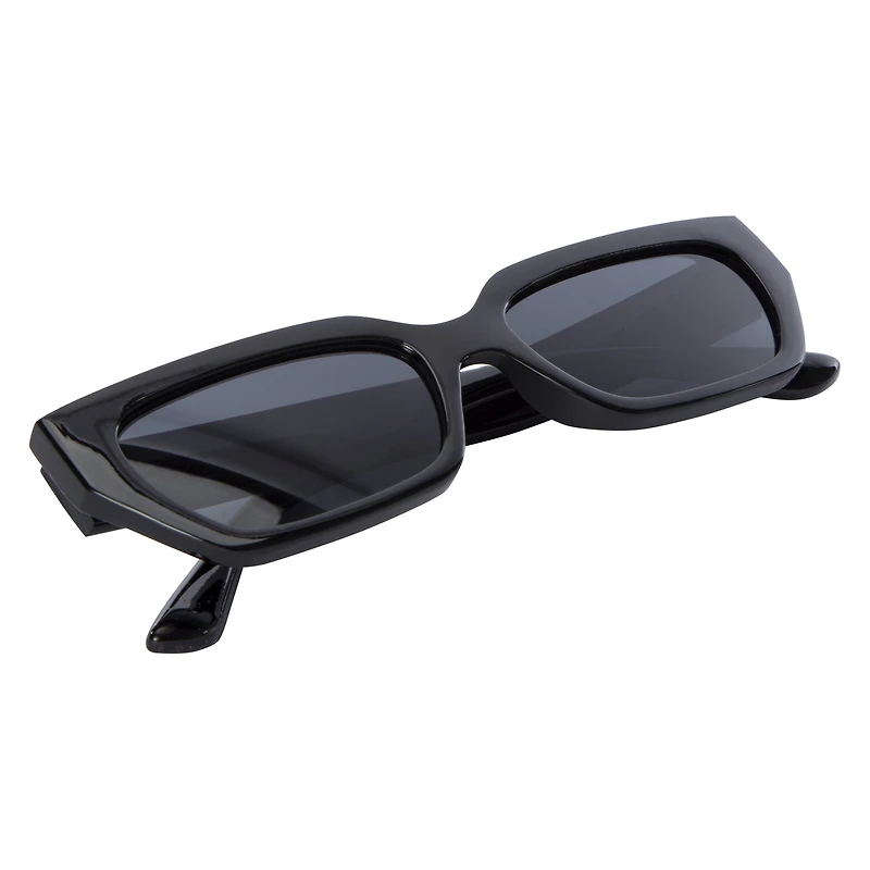 ladies rectangle sunglasses