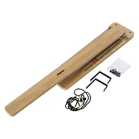 over-the-door hook & ring toss game