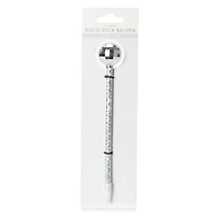 disco ball stick ballpen
