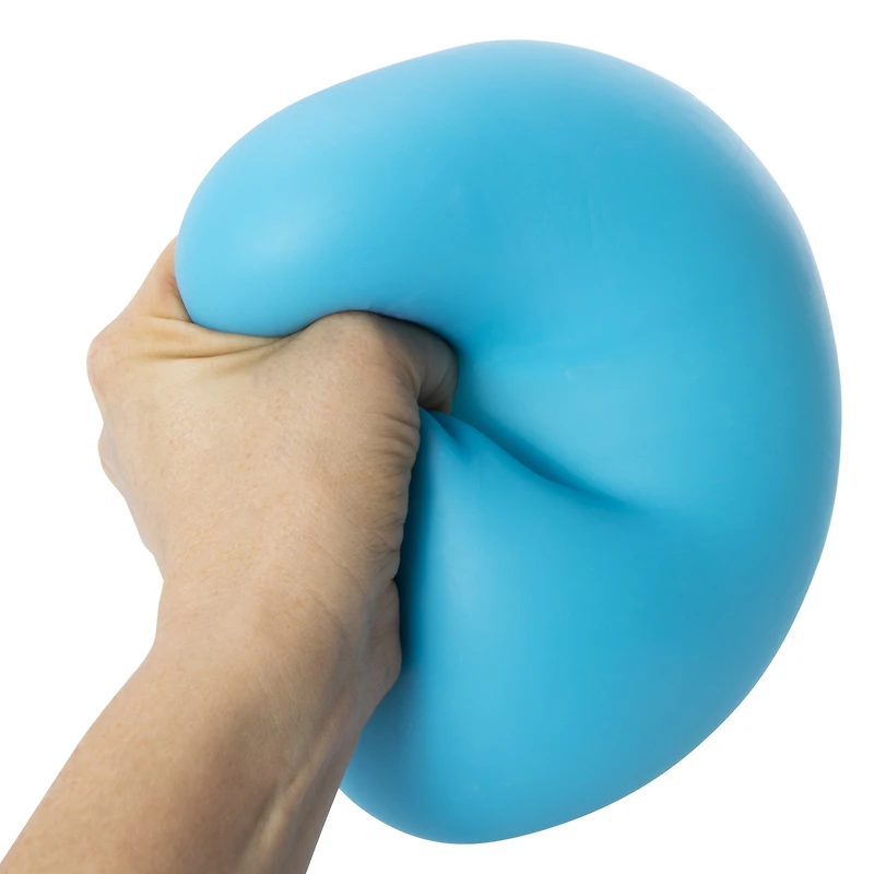 ultimate de-stressor jumbo stress ball