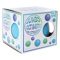 ultimate de-stressor jumbo stress ball