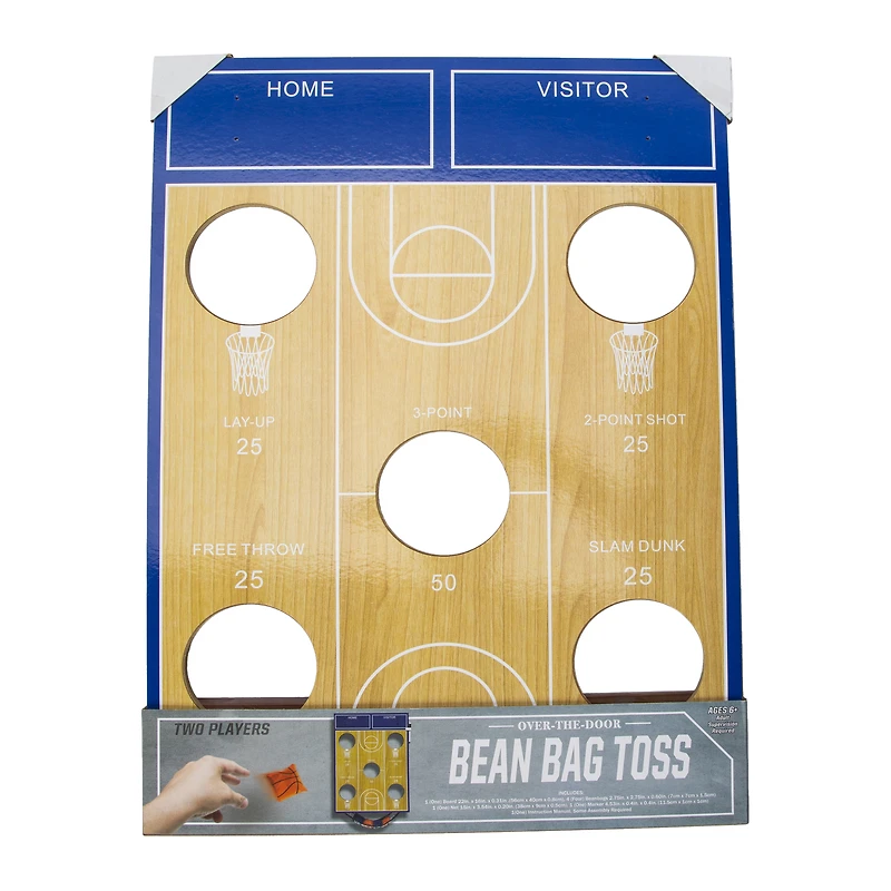 bean bag toss game