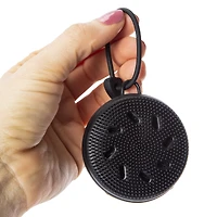 silicone exfoliating beauty sponge