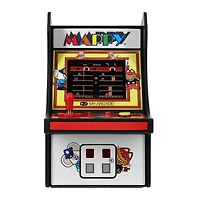 mappy™ micro player retro arcade game
