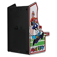 mappy™ micro player retro arcade game