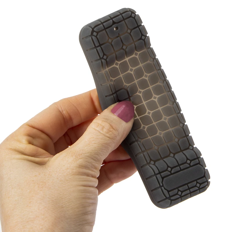 glow-in-the-dark silicone sleeve for Siri Remote® Apple TV®