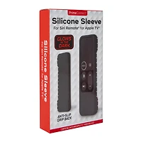 glow-in-the-dark silicone sleeve for Siri Remote® Apple TV®