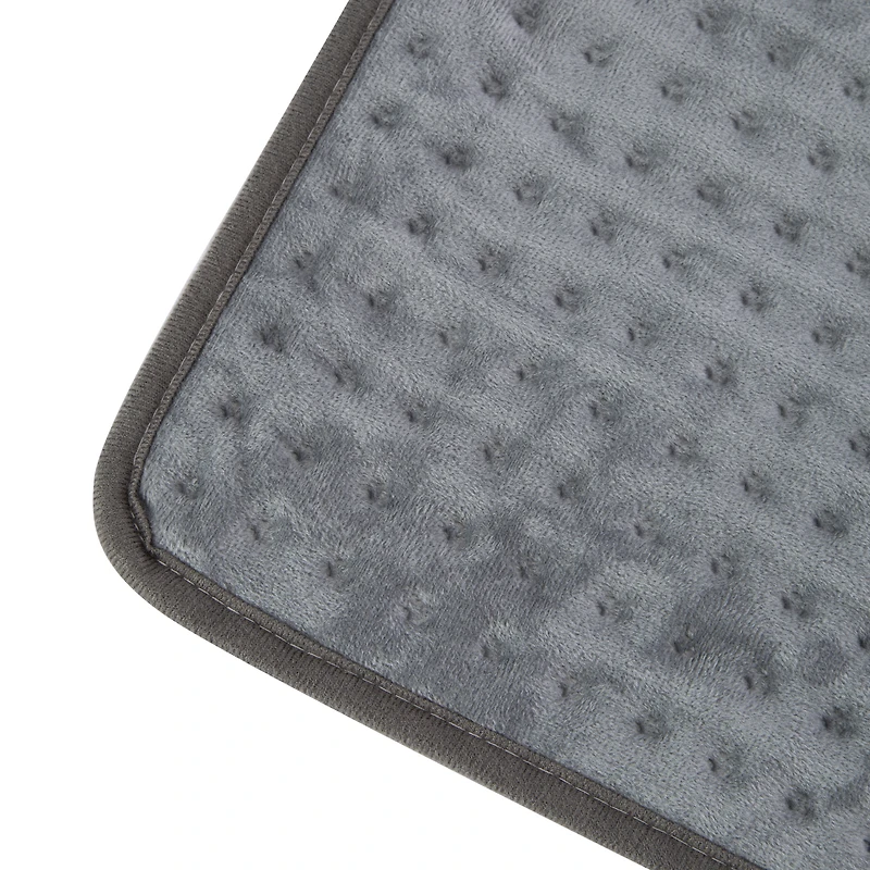 heating pad with controller 23in x 12in