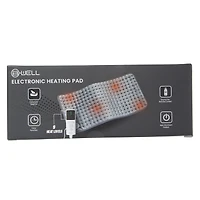 heating pad with controller 23in x 12in