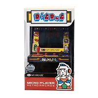dig dug™ micro player retro arcade game