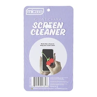 screen cleaner phone charm
