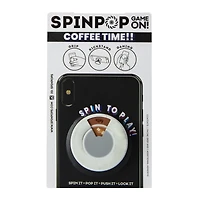 spin-pop game on! phone holder