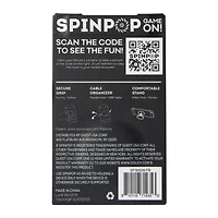 spin-pop game on! phone holder