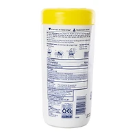 wet ones® tropical splash antibacterial hand wipes 40-count