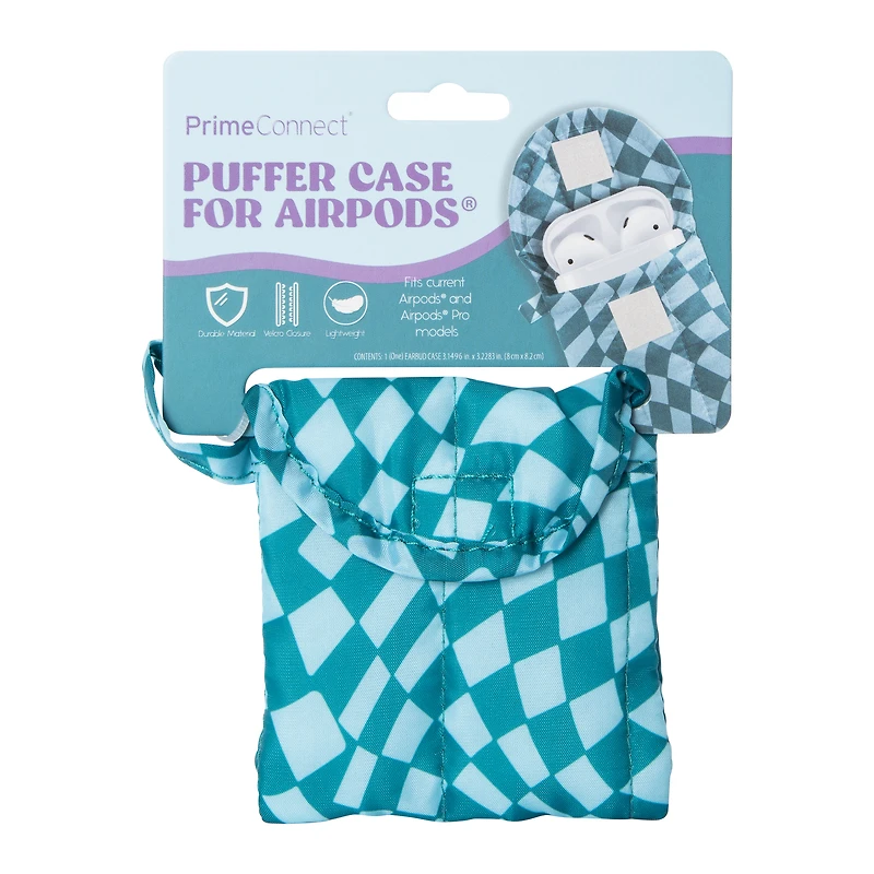 puffer case for AirPods® & AirPods Pro®