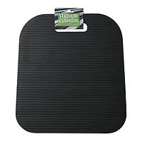 stadium seat cushion 13in x 13.75in