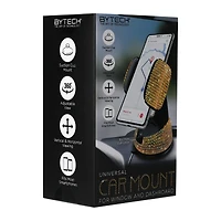 Bling Phone Car Mount With Suction Holder